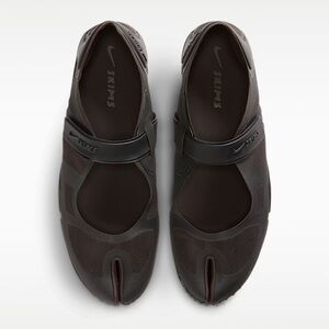 NWT NikeSlims Rift Mesh W 9.5/M 8 Velvet Brown/Dark Charcoal/Baroque Brown